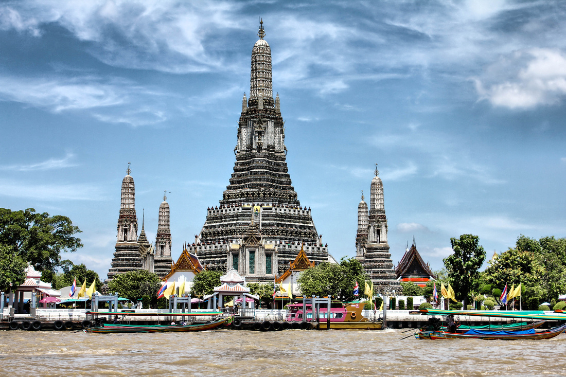 Exploring the Seven Wonders of Thailand